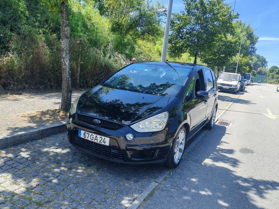 Ford S-Max Titanium 1.8 TDCi 125cv | 7 Lugares | Excelente Familiar