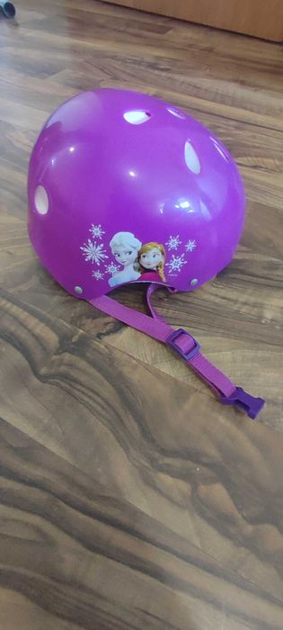 Ролики Disney Frozen фіолетові