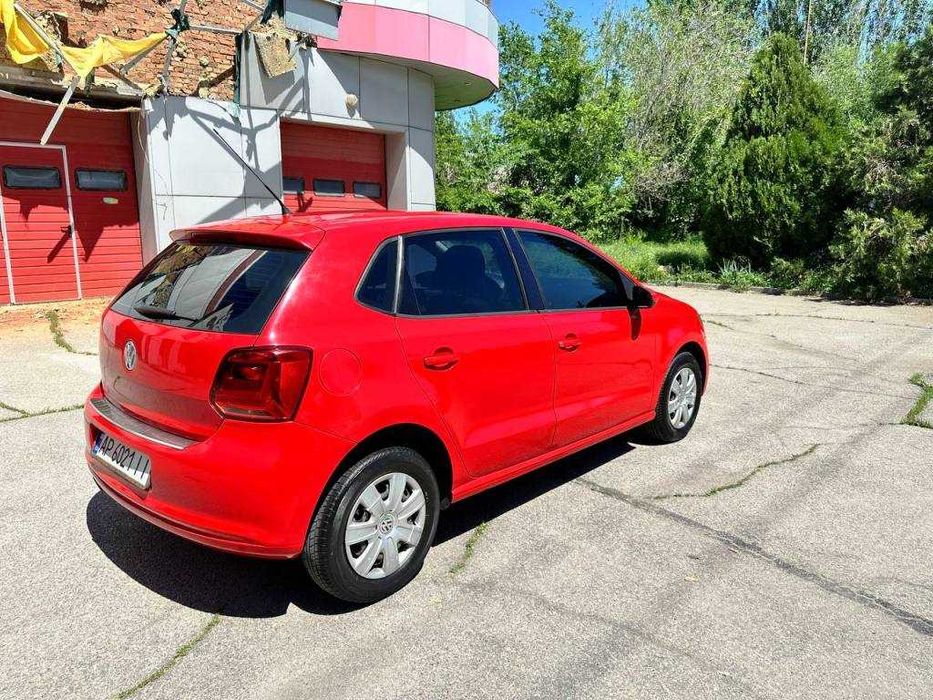 VW Polo на АВТОМАТЕ