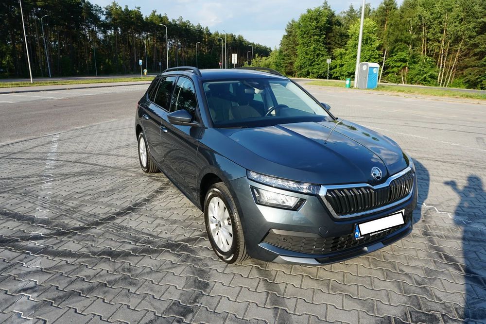 Škoda Kamiq