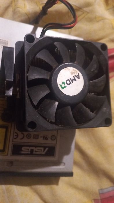 Кулер AMD AM3 Foxconn