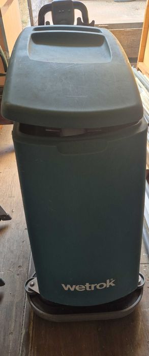 Máquina de Limpeza de piso industrial Wetrok