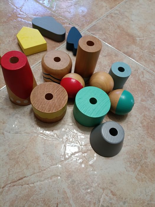 Mesa de atividades bebé