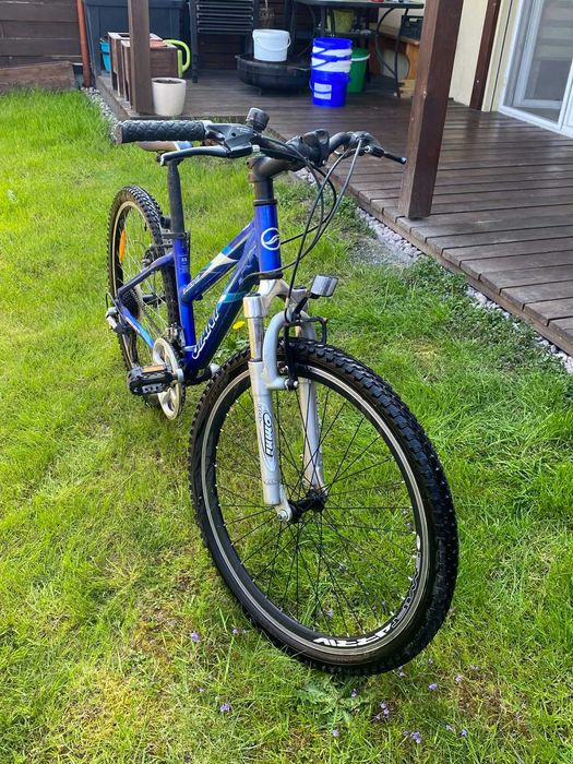 Rower Giant Rock SE 2006 rozmiar XS