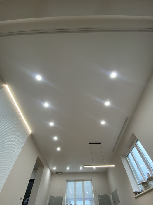 Натяжні стелі! Працюємо по Волинській області!