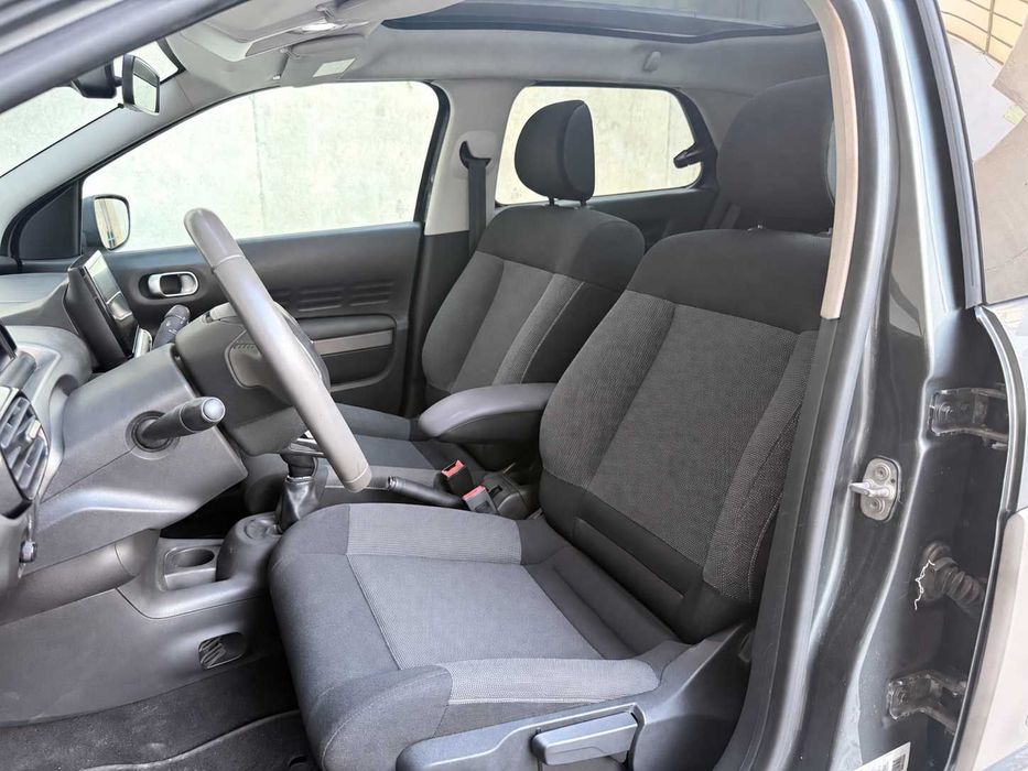 Citroën C4 Cactus VTi 82 Shine Edition - desde 89€/mês