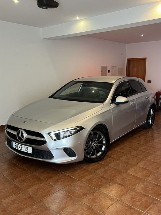 Mercedes-Benz A 180 d Progressive Aut.