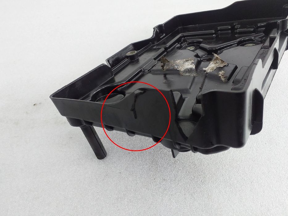 Base / caixa da bateria ALFA ROMEO Giulietta (940_)