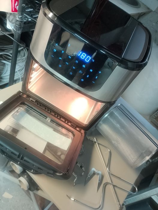 Princess Piekarnik konwekcyjny Frytkownica