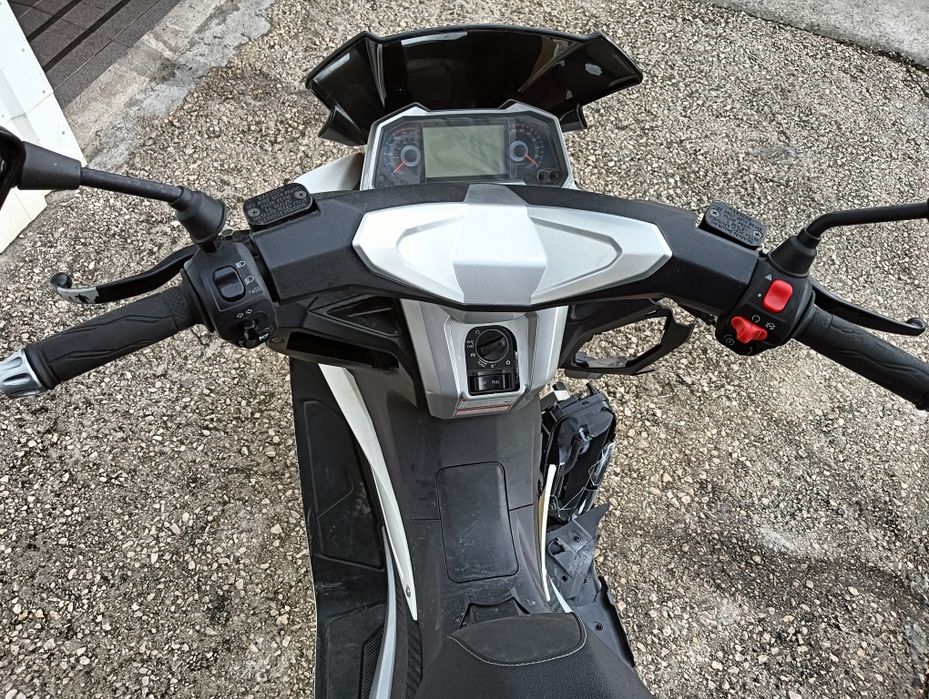 Peças Keeway Vieste 125