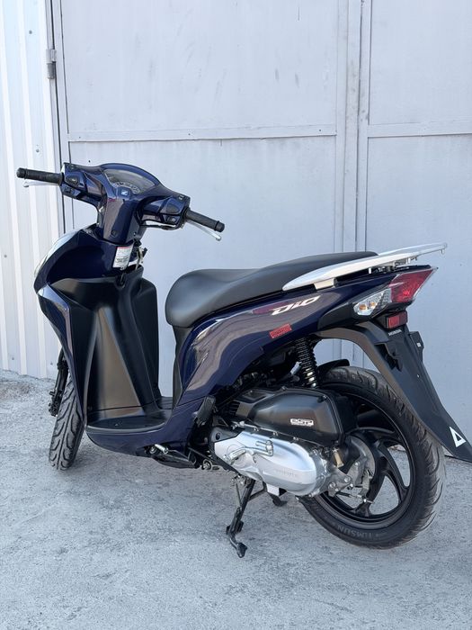 honda dio 110,jf58 - купить мототехнику - Цена на OLX.ua