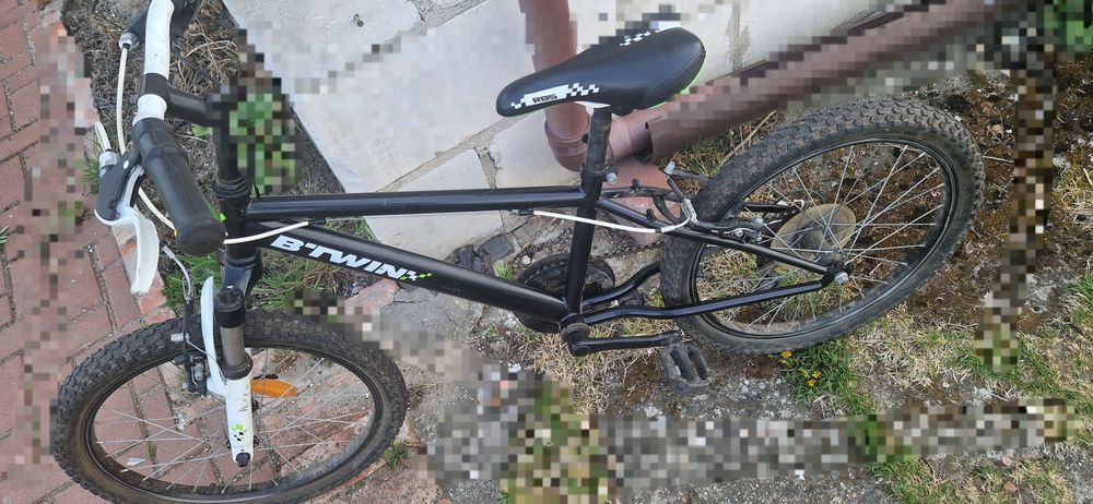 Rower dziecięcy BMIX