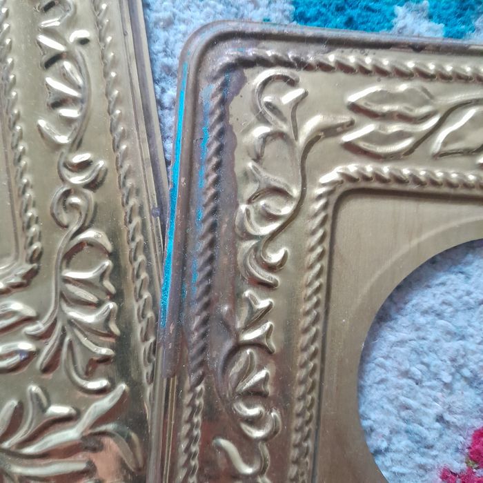 Накладка под выключатель СССР