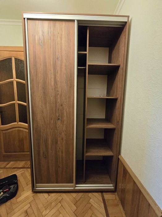 РАСПРОДАЖА складских остатков шкафов купе в Днепре!