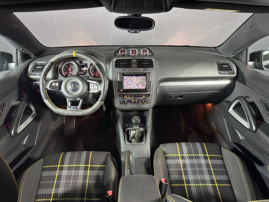 Volkswagen Scirocco — fotografia 11