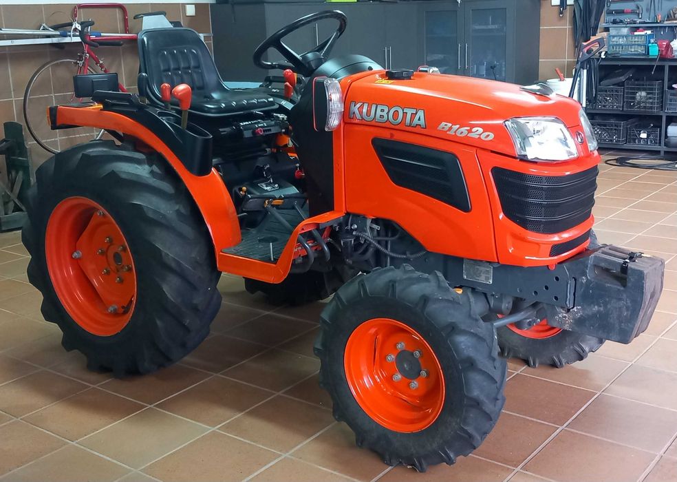 Kubota 1620 seminovo