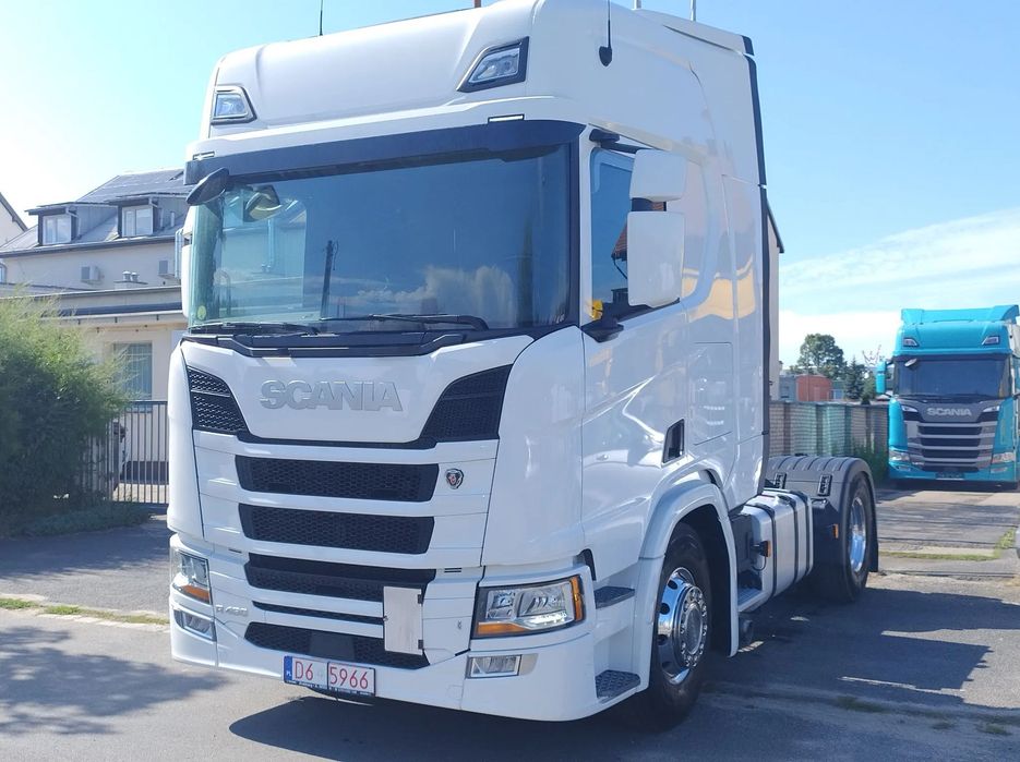 Scania