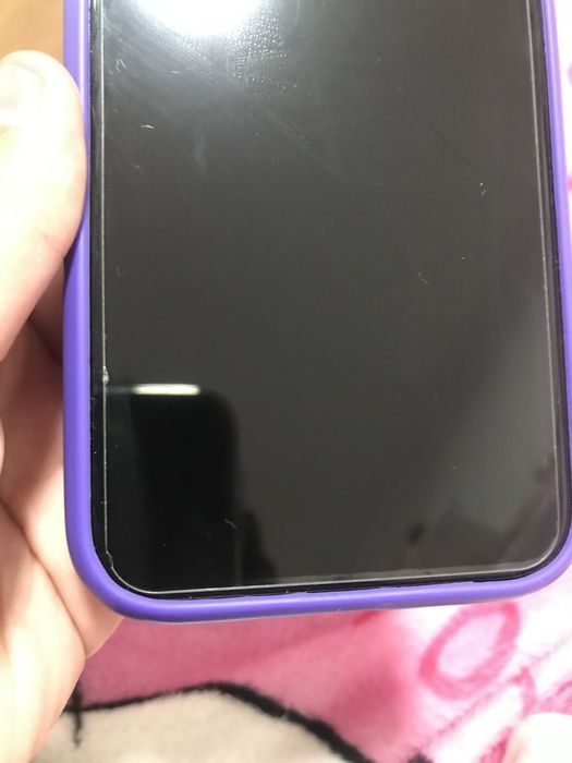 Iphone 11 roxo 64gb