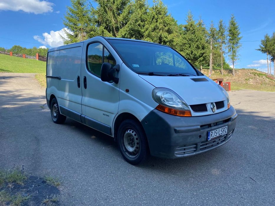 Renault Trafic 1.9 dCi
