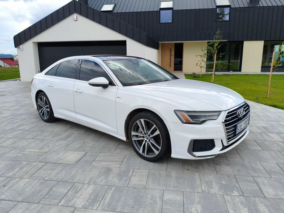 Audi A6 Limousine