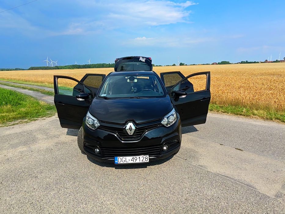 Renault Captur 2013 1.5 dCi