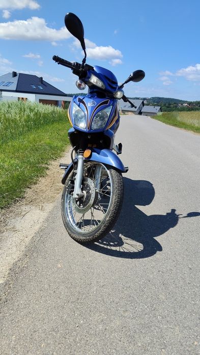 Romet A500 zwany ogar 900