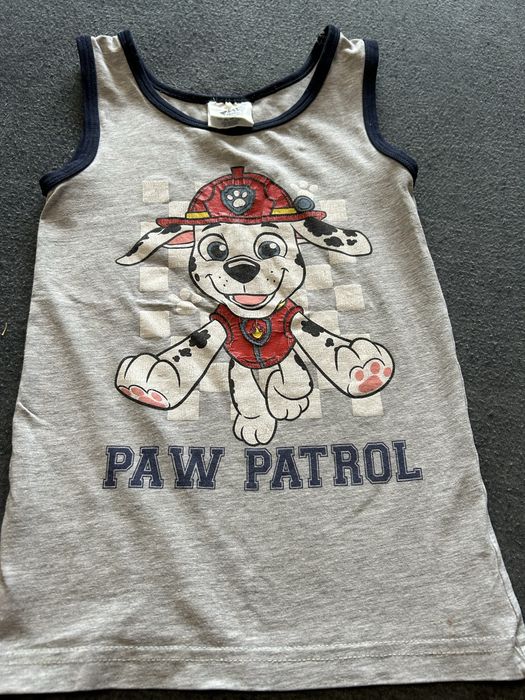 Koszulka Psi Patrol r. 122/128