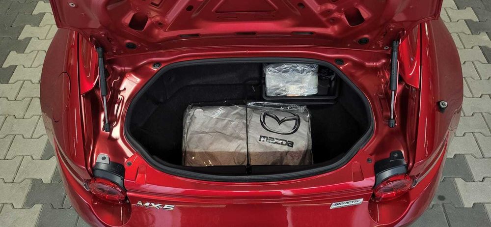 Mazda MX-5 RF 1.5