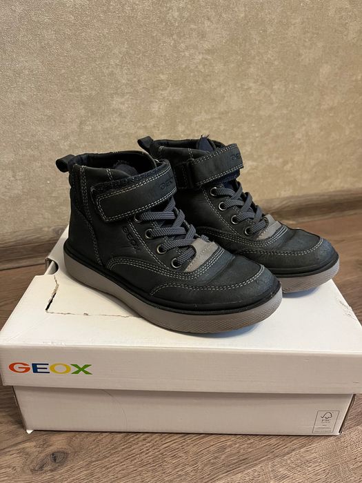 Дитячі ботинки Geox