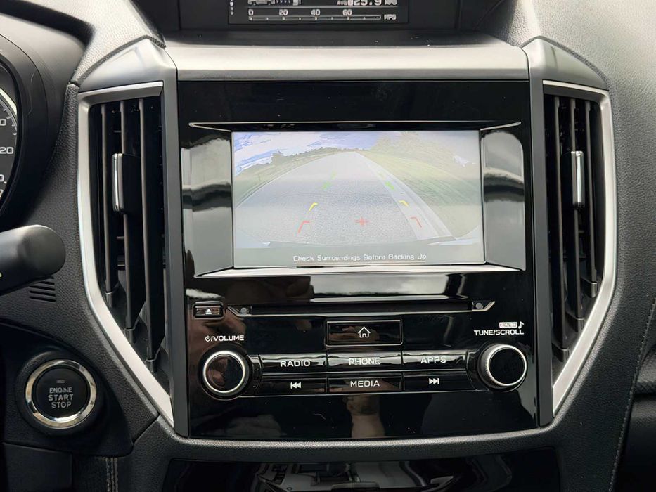 Subaru Forester Premium      2022