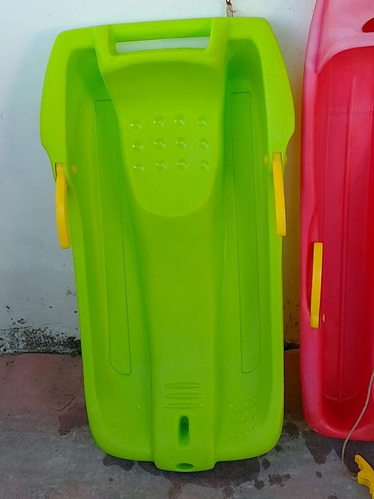 3 Trenós para a neve