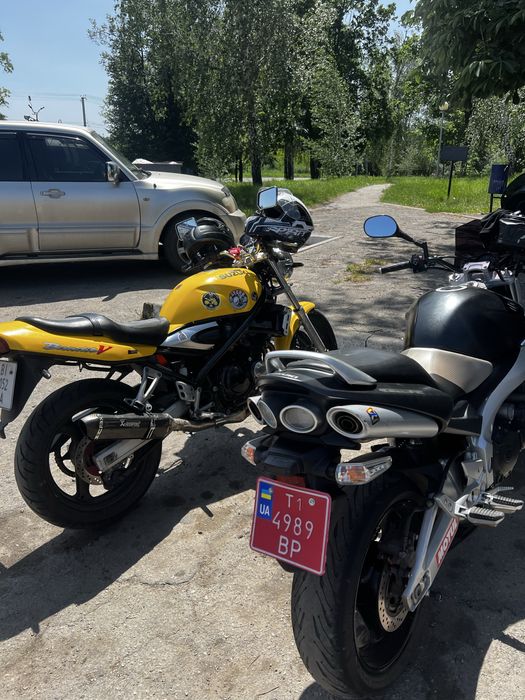 Suzuki Bandit 250