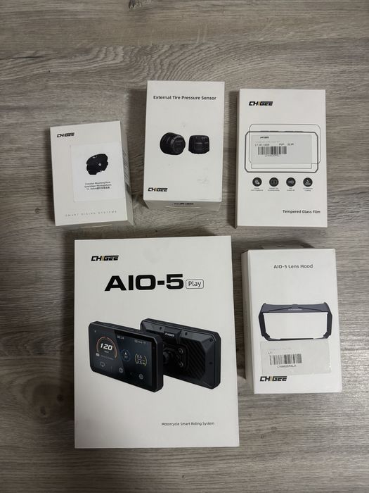Chigee aio 5 play