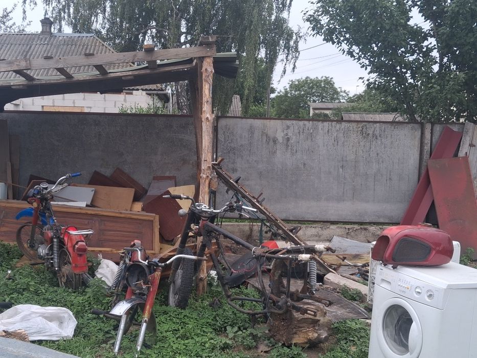 Запчастини на Ижи І Мінск