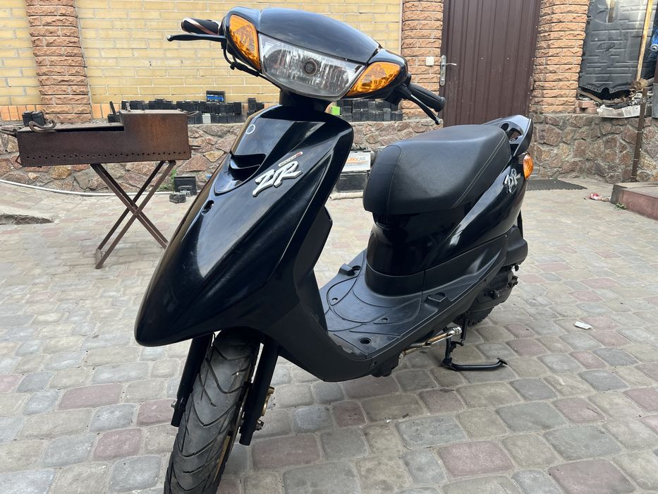 Yamaha Jog sa16j ZR