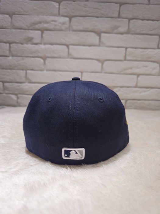 Кепка New Era Navy New York Yankees 2025 Jackie Robinson Day 59FIFTY Fitted Hat