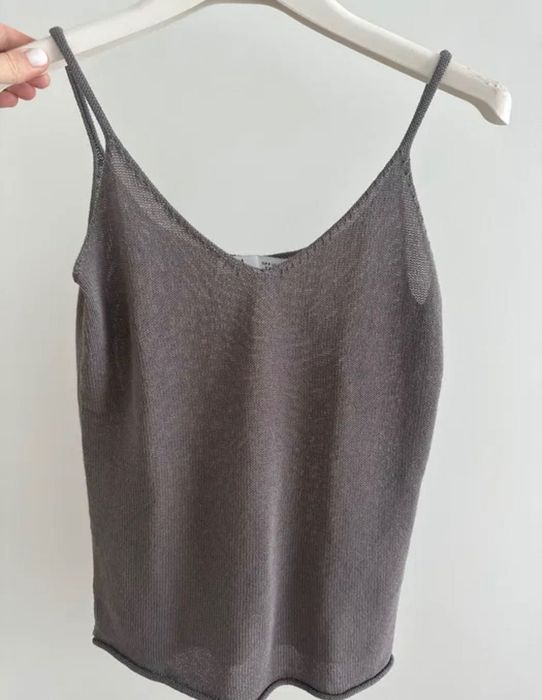 Майка Zara.             H