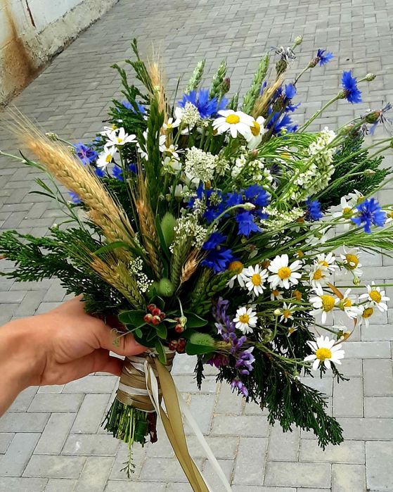 Bukiety ślubne Białystok