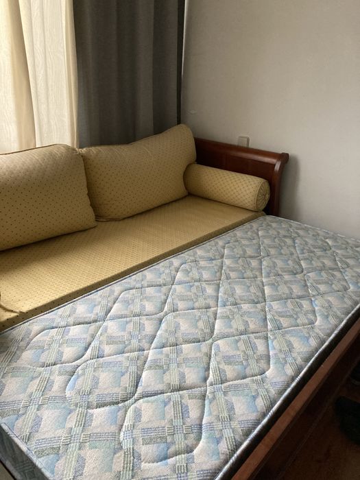 Sofá cama Cerejeira