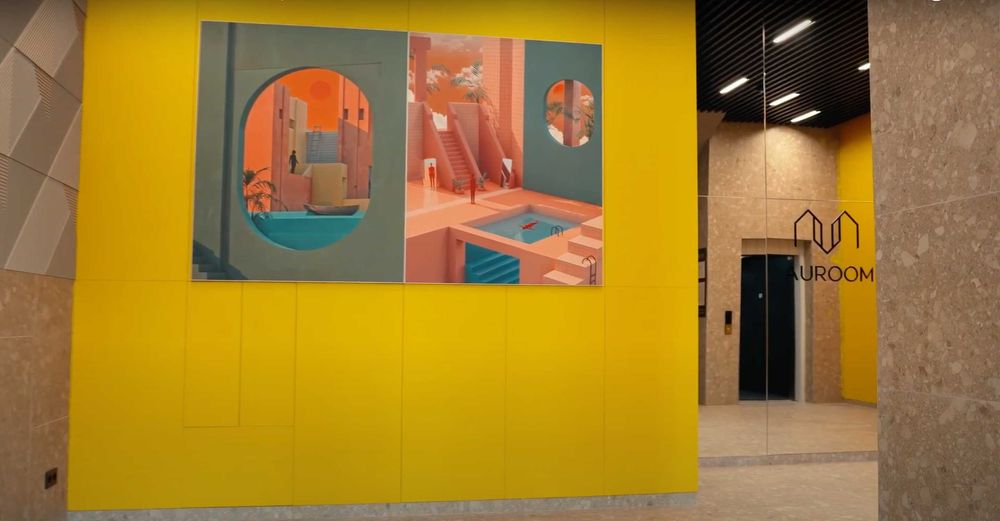 Продаж 2-ох рівневої квартири в ЖК Auroom Spark по вул Навроцького