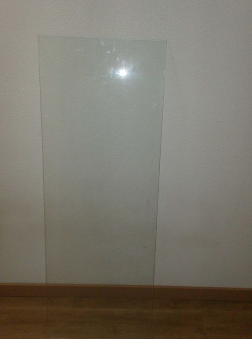 Prateleiras de Vidro