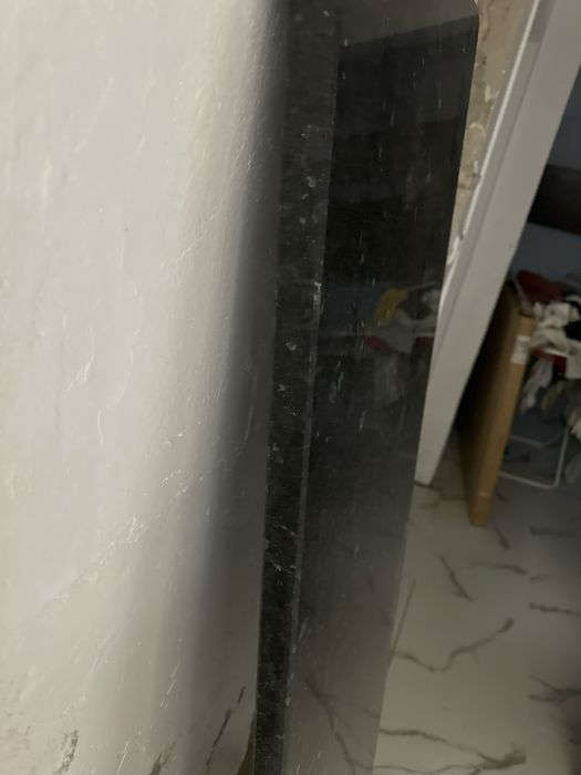 Tampo de Pedra Granito Angola Negro