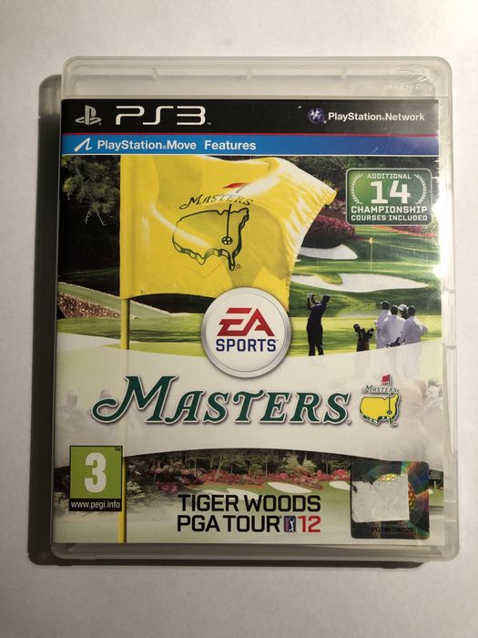 Tiger Woods TOUR 12