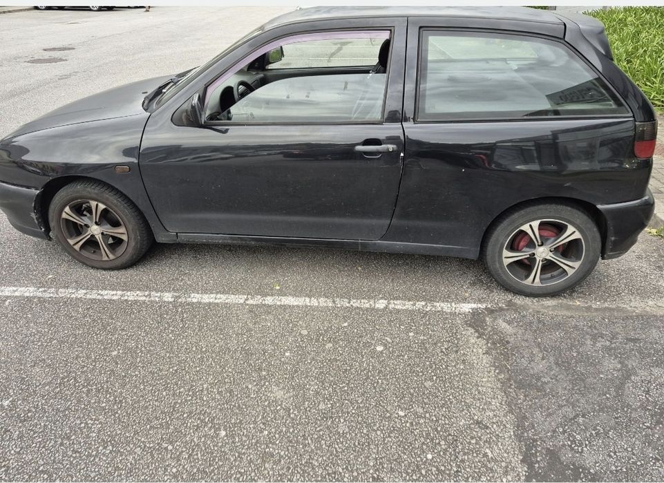 Seat ibiza 1.9 SDI