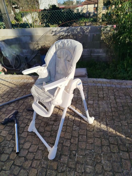 Cadeira bebê refeição