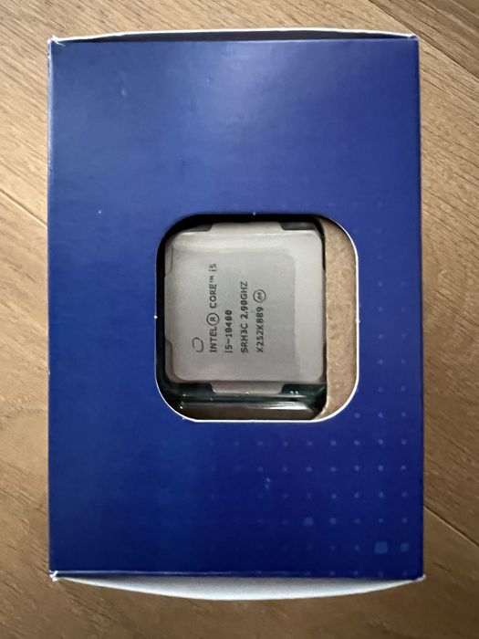 Процесор Intel Core i5 10400