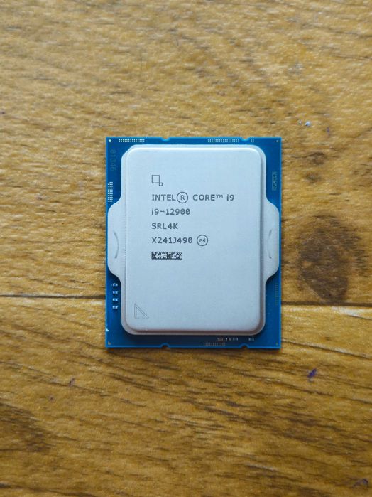 intel core i9 12900k - купить комплектующие для ПК - Цена на OLX.ua