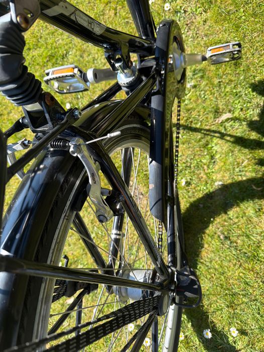 Rower miejski - męski XL