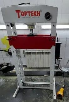 Гідравлічний прес 50 тн HSP 0811