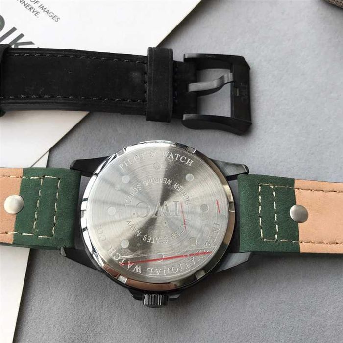 Годинник автомат IWC AVI-8 Hawker Harrier II watch